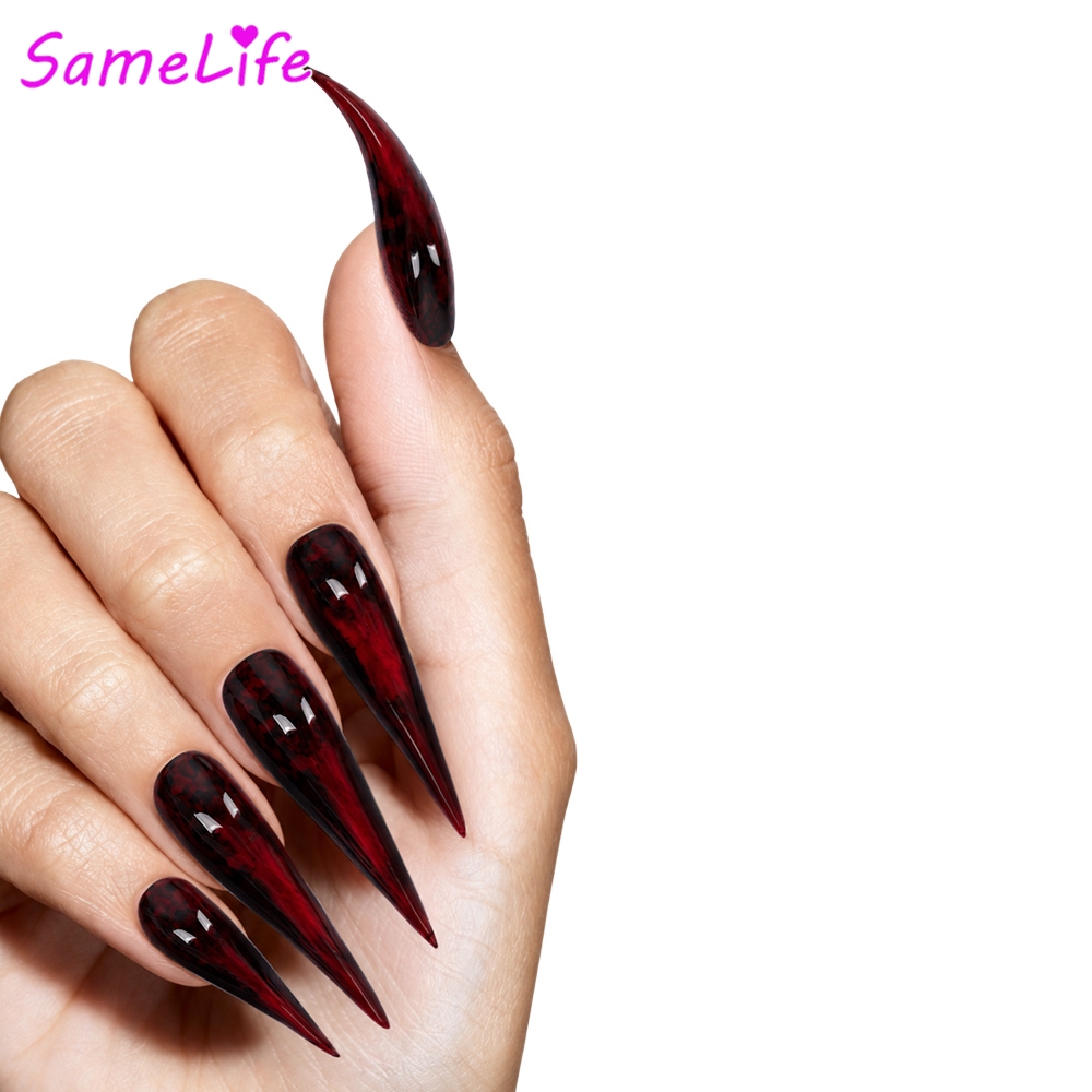 Nail Art Fake Nails - Groothandel Nikki Cosplay Rollenspel Kunstnagels 2026