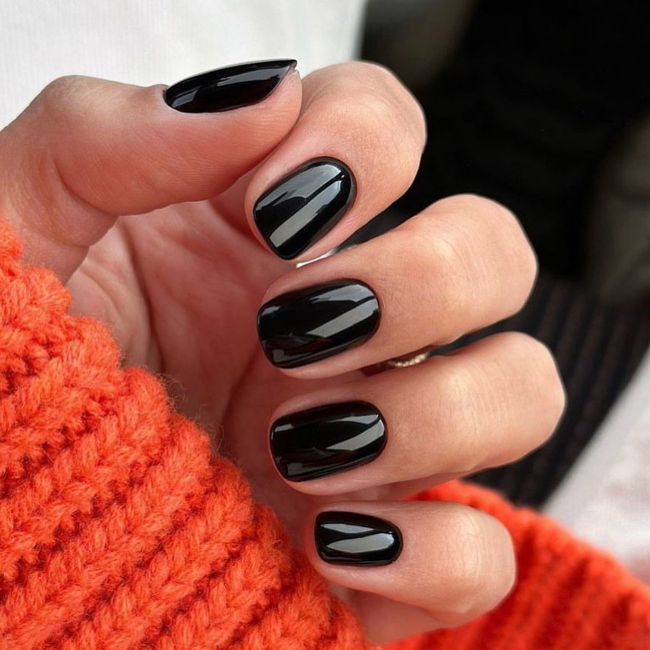 Nail Art Full Color - 24 stuks effen kleur volledige dekking