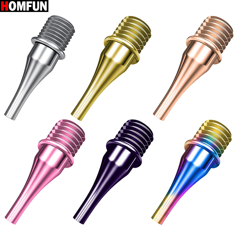 Nail Art Full Color - HOMFUN Nieuwe 1-kops kleurrijke diamant schilderpen,