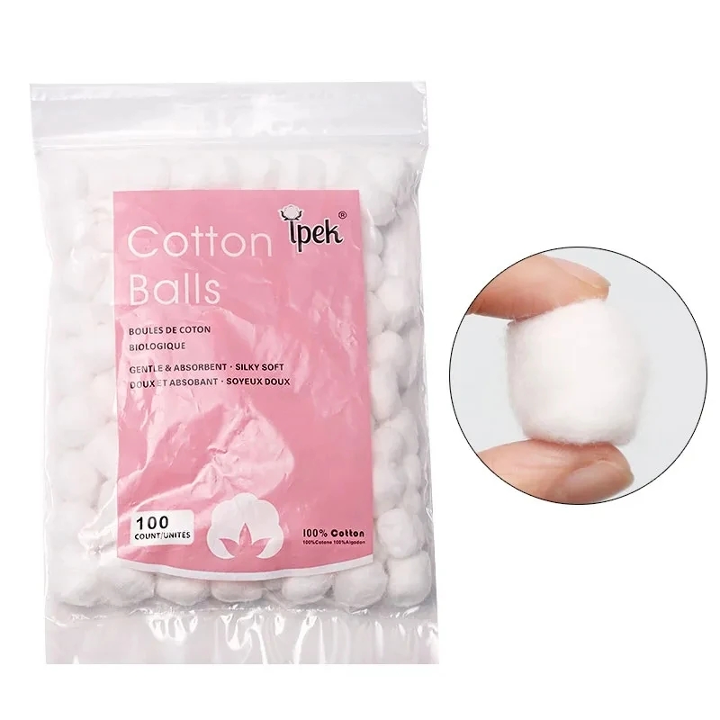 100 STKS Nail Art Katoenen Bal - Nail Art Fake Nails recensie en prijs