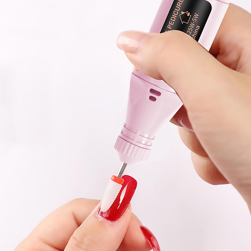 Draagbare elektrische nagelboo - Nail Art Full Color recensie en prijs