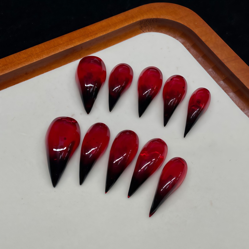 2026Nieuw 10 stuks ultralange  - Nail Art Vampire recensie en prijs
