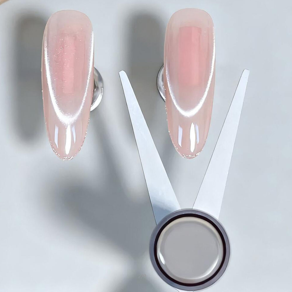 3D Dubbelkopige Nagels Franse  - Nail Art Full Color recensie en prijs