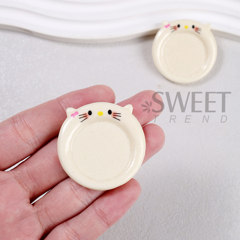 2 stuks Cartoon Cat Kleurenpal - Nail Art Full Color recensie en prijs