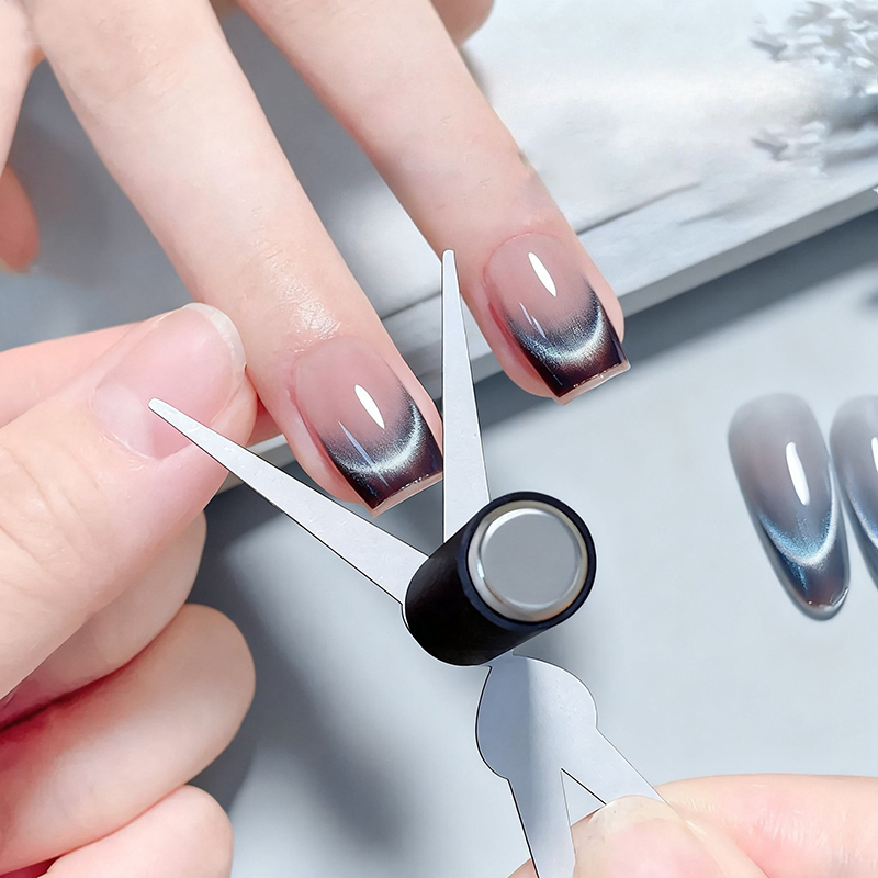 Dubbelzijdige nagelmagneten, F - Nail Art Full Color recensie en prijs