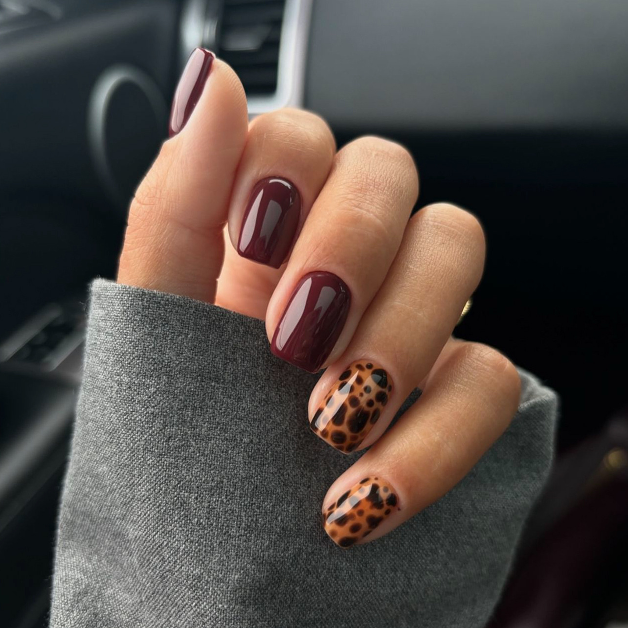 24 stuks effen kleur volledige - Nail Art Full Color recensie en prijs