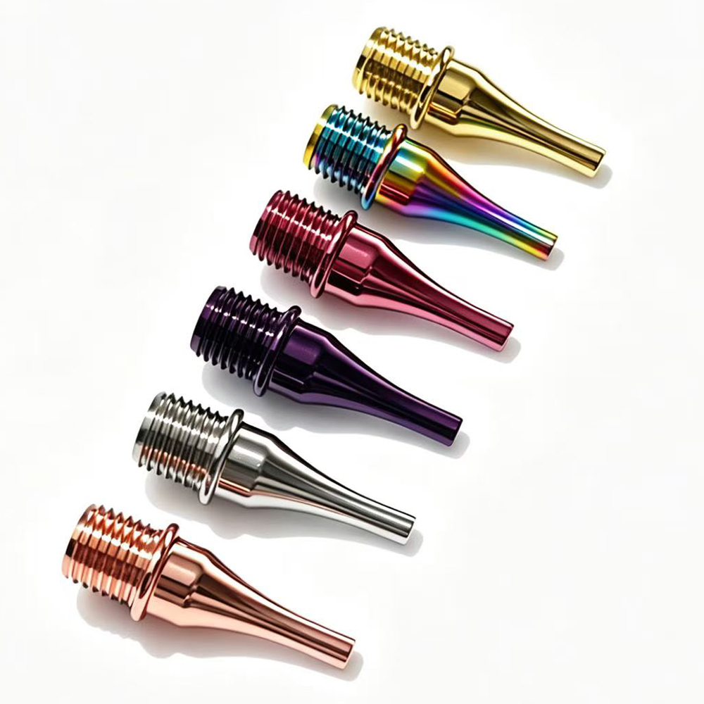 HOMFUN Nieuwe 1-kops kleurrijk - Nail Art Full Color recensie en prijs