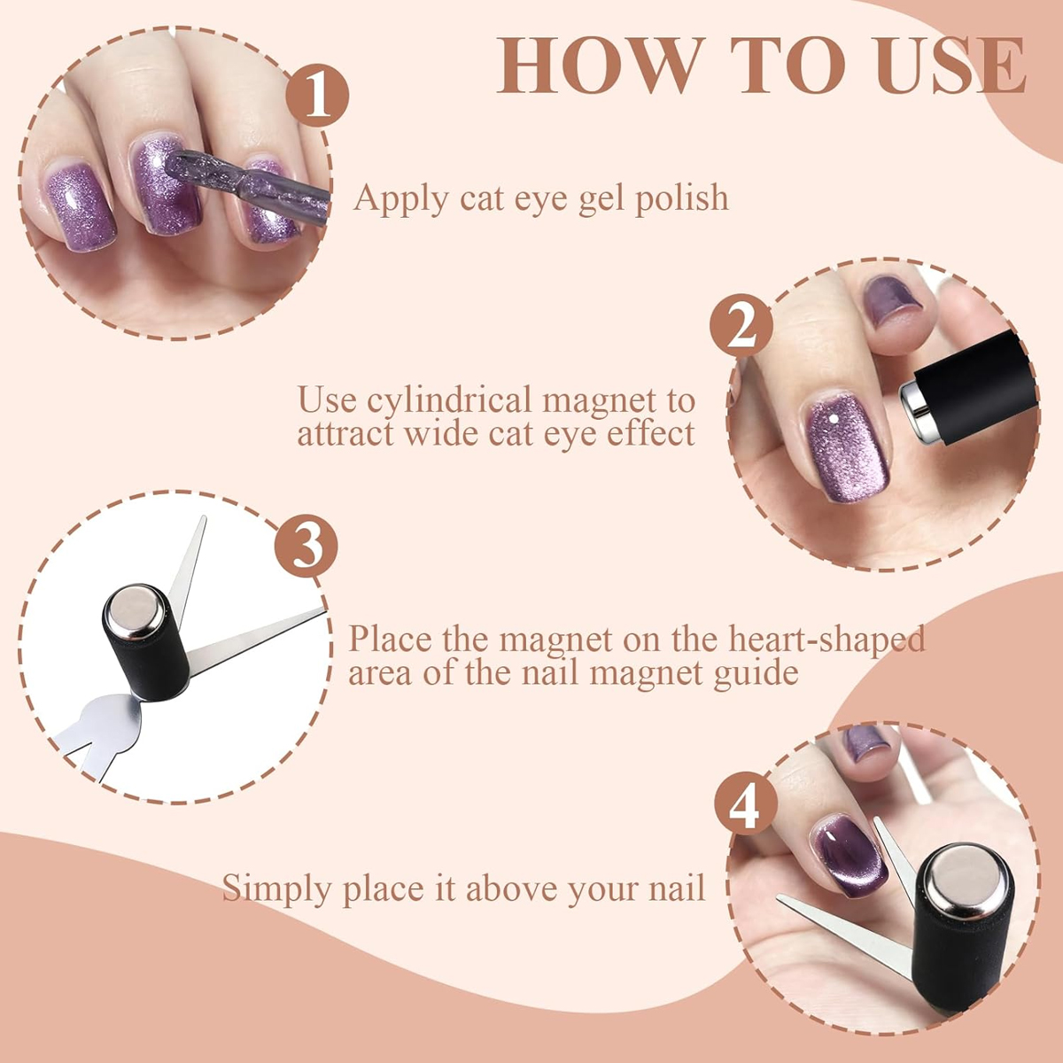 Dubbelkop Franse Nagelkunst Ma - Nail Art Full Color recensie en prijs