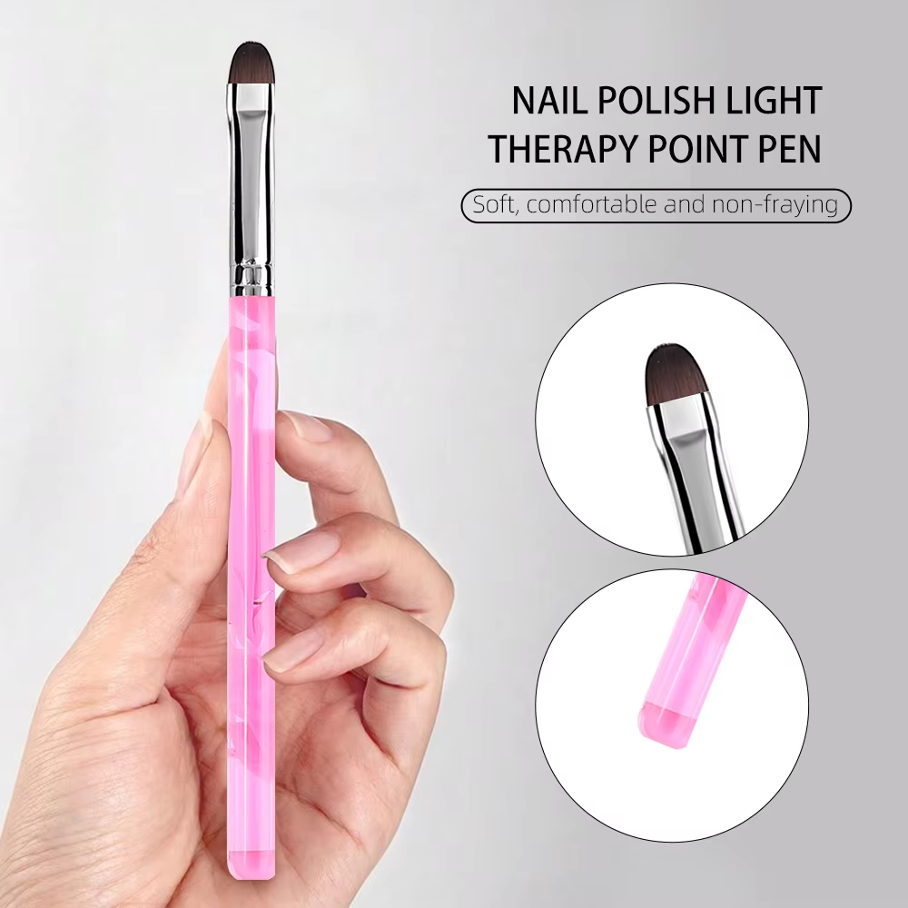 1 stks Ovale UV Gel Nagelkunst - Nail Art Oval recensie en prijs