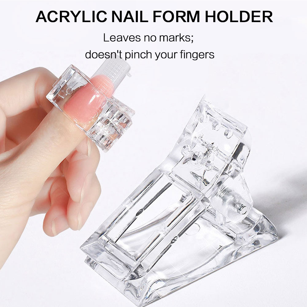 5 stuks flexibele zachte polyg - Polygel Nail Kit recensie en prijs