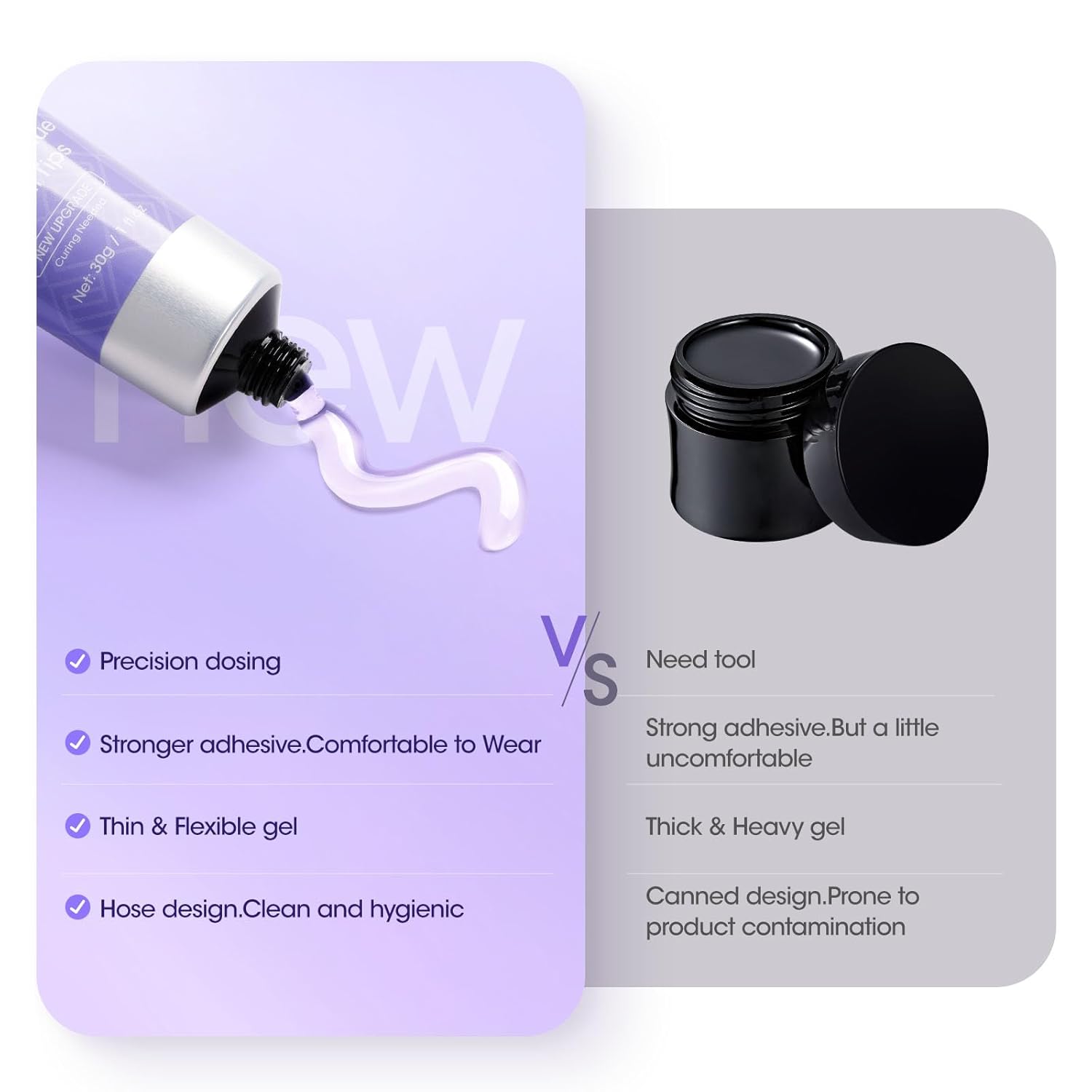 GELLEN 30g Polygel Nagellijm S - Polygel Nail Kit recensie en prijs