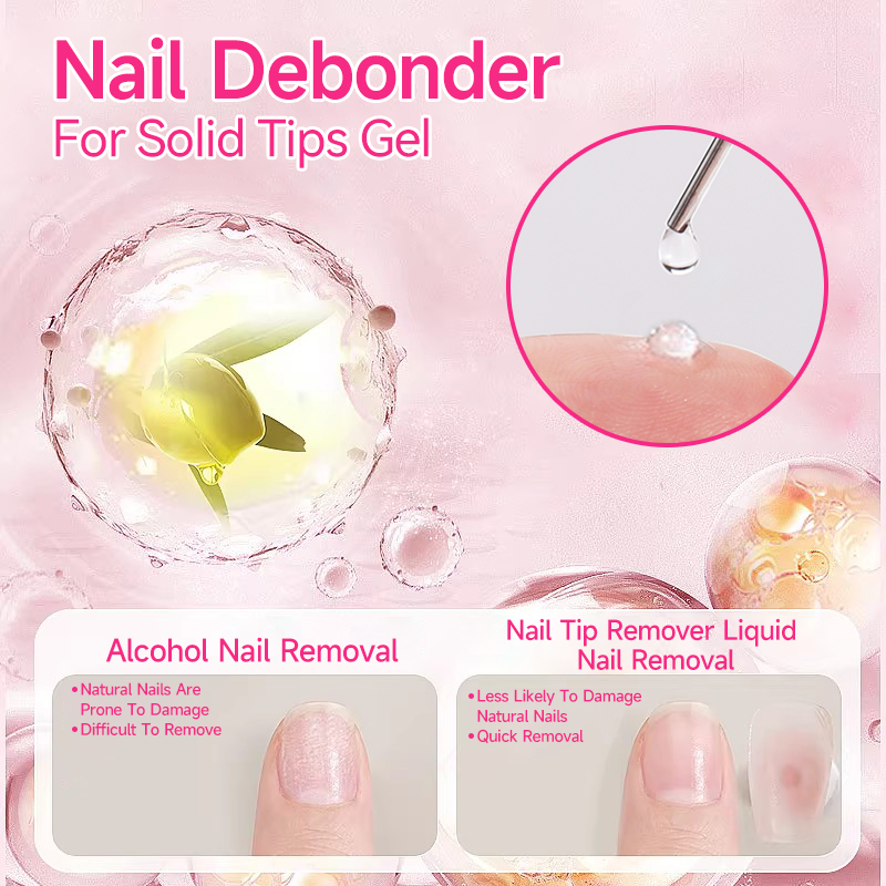 UR SUGAR 15ml Nageldebonder Va - Nail Art Fake Nails recensie en prijs
