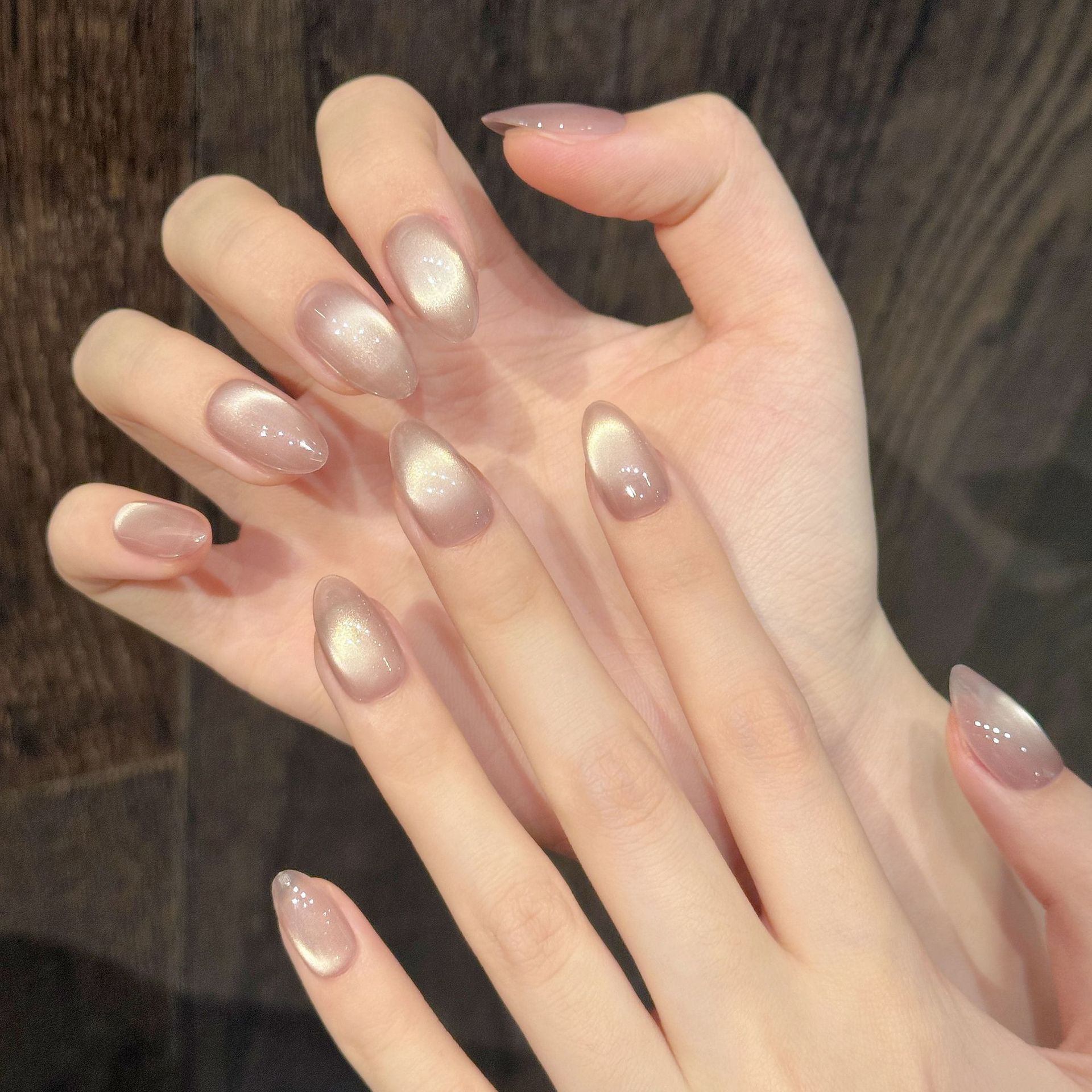 10 stuks handgemaakte pers op  - Nail Art Fake Nails recensie en prijs
