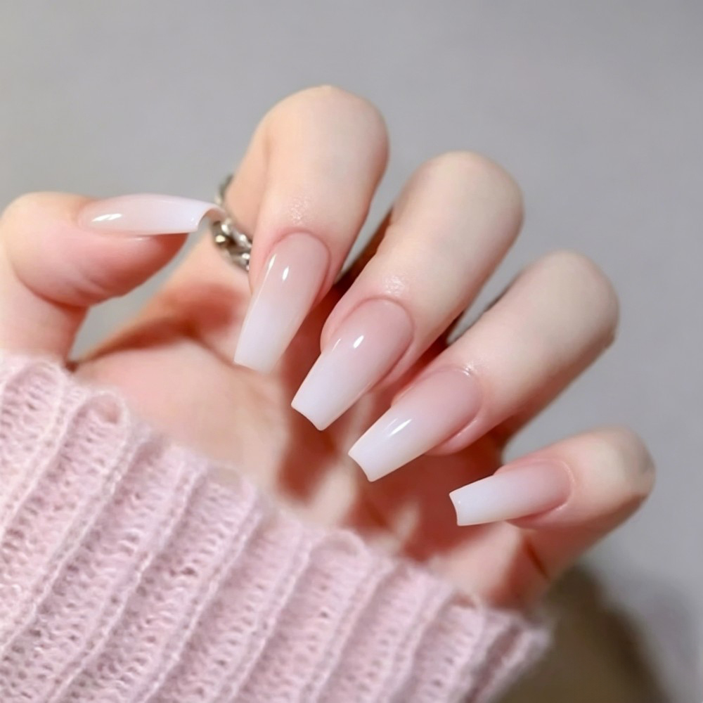 24 stuks/doos Lange Kistvormig - Nail Art Full Color recensie en prijs