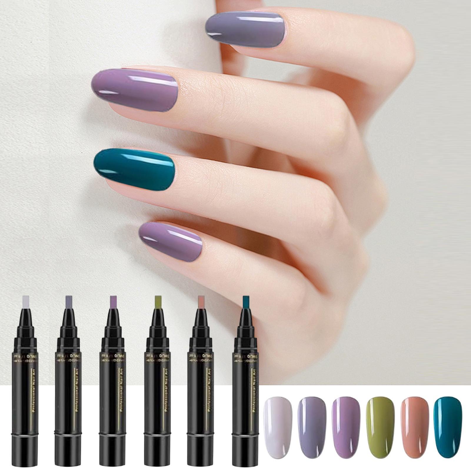 Nagellak Pen voor Vrouwen Snel - Polygel Nail Kit recensie en prijs