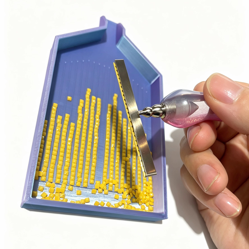 HOMFUN Nieuwe 25-koppige diama - Nail Art Full Color recensie en prijs